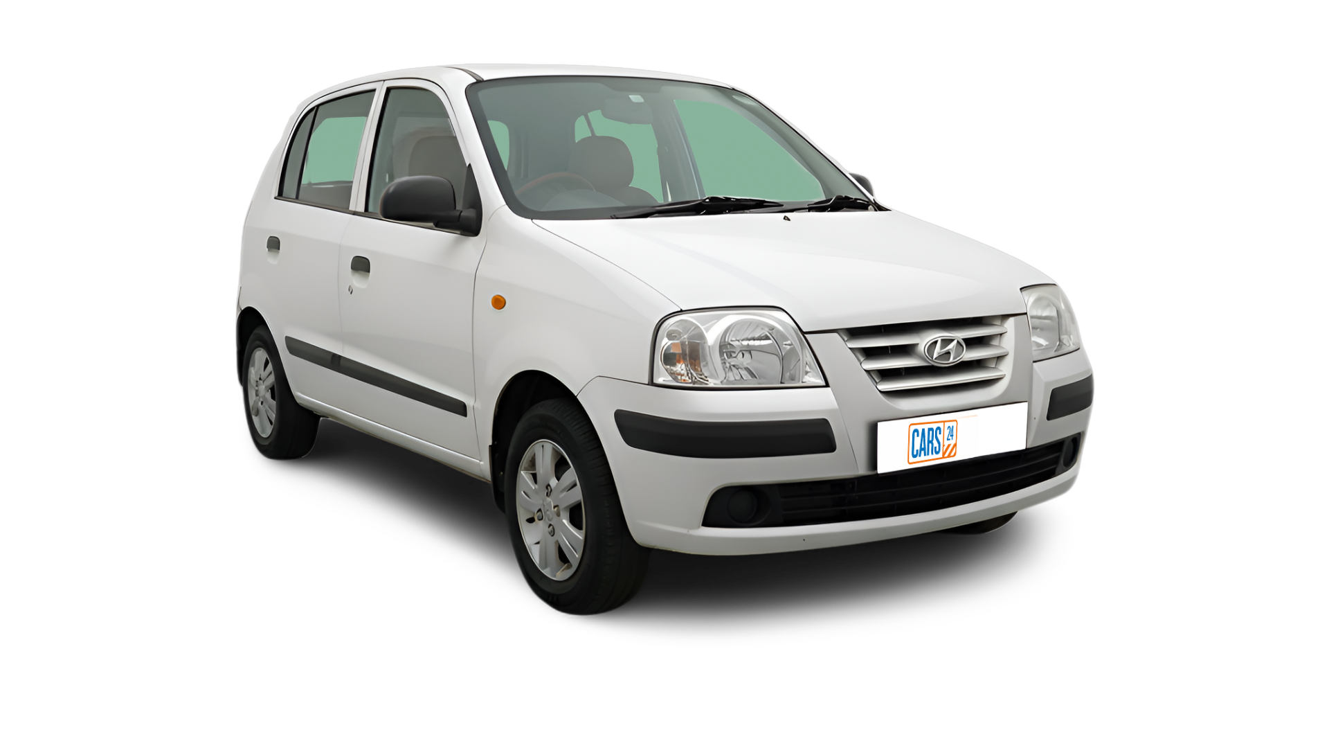 2014 Hyundai Santro Xing - Hatchback - CNG - Manual - ₹1.37 lakh